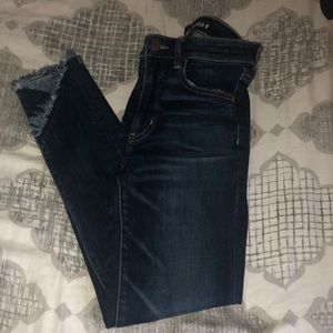 SALEEEE!!!AEO super high rise jegging crop